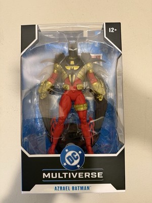 McFarlane Toys DC Multiverse Knightquest Azrael Batman 7'' Action Figure