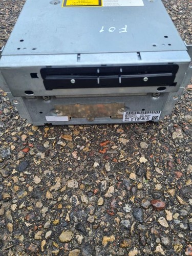 BMW 7 F01 F02 F03 F04 2010 Mitte Radio CD-Player DVD-Player Navigation 9207451