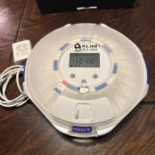 KLIM Smart 28 days Pill Dispenser Machine with Alarm  WiFi App Monitoring