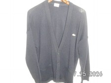Herren Strickjacke Marke Lacoste Gr.7 Farbe s...