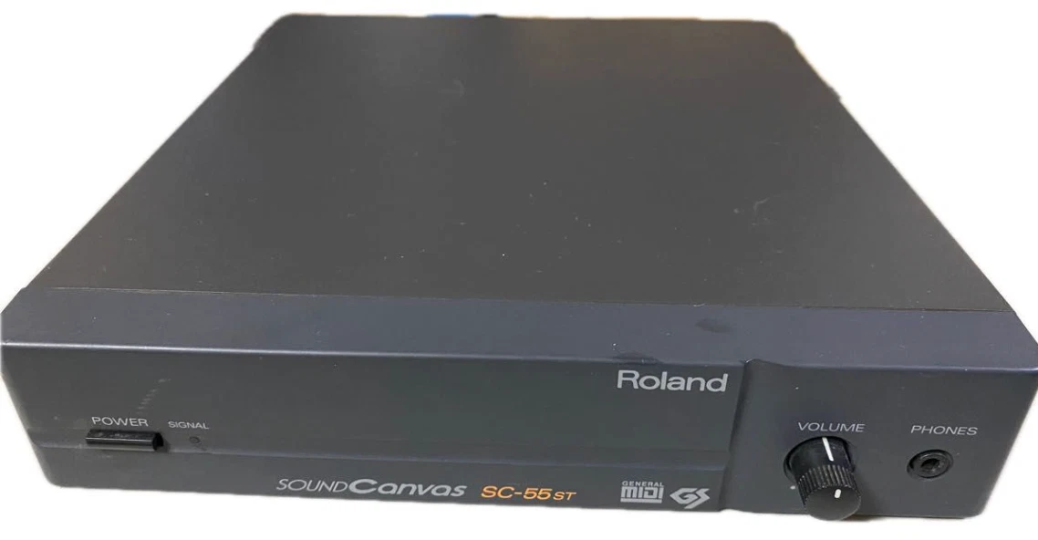 Roland Sc 55 for sale | eBay