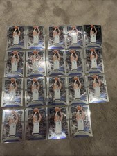Lot of (19) Alen Smailagic Cards - Panini Prizm Base RC #299 Warriors Curry