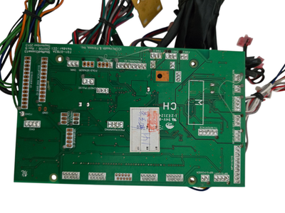 NordicTrack Elite 5700 Console PCB Control Board Z00708 Rev B