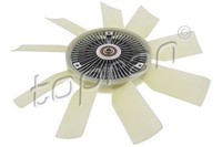 Topran Kupplung KüHlerlüFter 408 633 FüR Mercedes Mixto Vito Viano W639 Bus 109