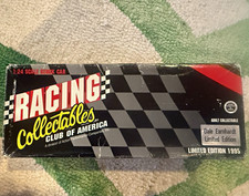 RCCA Dale Earnhardt 3 Goodwrench Service 1995 Chevy Monte Carlo 1:24 Ltd