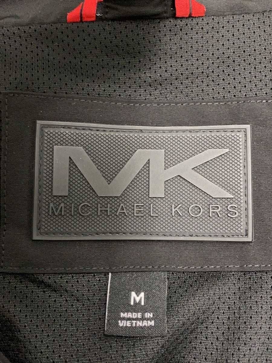 MICHAEL KORS Nylon Jacket, Medium, Polyester, Bla… - image 3