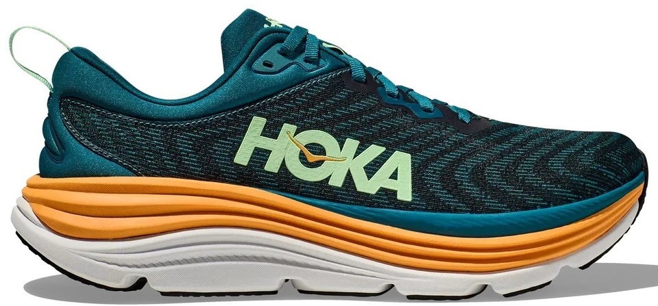 Hoka One One HOKA Gaviota 5 Deep Lagoon Sherbet for sale | eBay display picture 1