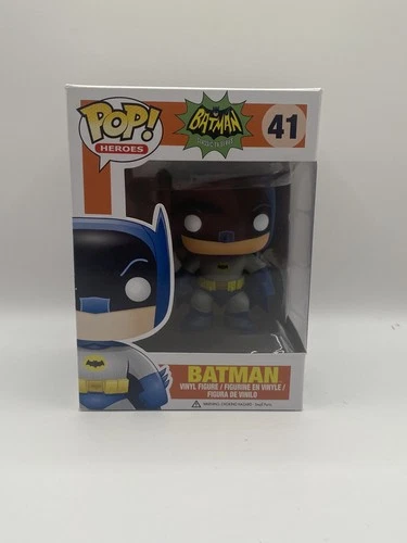 Funko Pop! Vinyl: Batman #41 DC Universe Collectible Figure