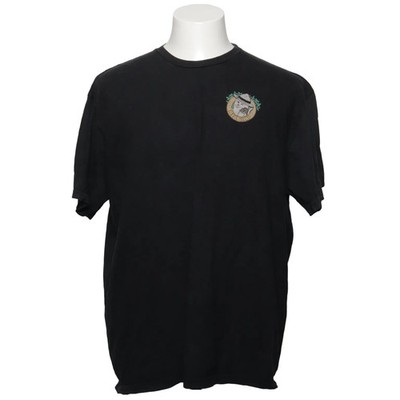 Ripndip, T-shirt, Größe: XL, Schwarz, Baumwolle, Print, Herren #KNV