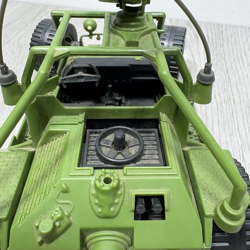 1985 GI Joe ARAH AWE Striker Dune Buggy Vehicle - Picture 11 of 15