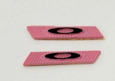OAKLEY SUTRO SUTRO LITE SUNGLASSES REPLACEMENT PINK SIDE ICONS ICON LOGOS 2