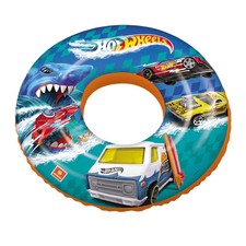 Pierścień pływacki Hot Wheels Mondo, 50 cm
