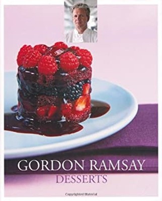 Gordon Ramsay Just Desserts Hardcover Gordon Ramsay