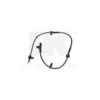Sensor, Raddrehzahl Nk 292563 FüR Ford Ford Asia & Oceania, Vorderachse