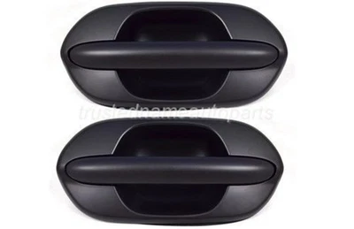 fits 1999 to 2004 Honda Odyssey Exterior Door Handle Rear Left and Right - Bild 1 von 2