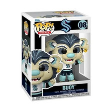Funko Pop NHL Mascots Hockey Figures 28
