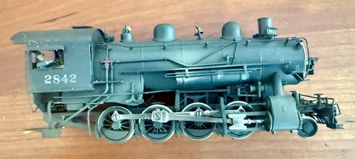 Balboa Scale Models HO Brass 2-8-0 Class C9 Southern Pacific Original Box Papers - Picture 3 of 17