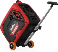 Removable Telescopic Handle Erayak Portable Generator Extending Handle  Wh...