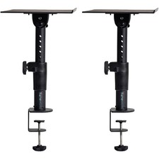 Gator Frameworks ClampOn Studio Monitor Stand Pair