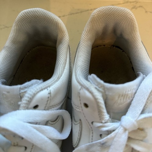 Zapatillas Nike Air Force 1 AF-1 82 talla 8,5 - Imagen 5 de 10