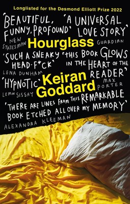 Keiran Goddard | Hourglass | Taschenbuch | Englisch (2023) | EAN 9780349144986