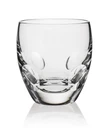 Steuben Verve Crystal Old Fashioned Glasses Set of 2 Signed