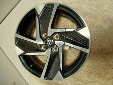 HYUNDAI I10 ALLOY WHEEL 52910-K7200 6.5JX16 OFFSET 48 (*)