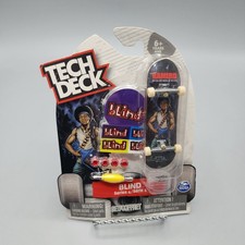 Tech Deck BLIND Skateboards Fingerboards Series 4 Romar Ramfro - Brand NEW