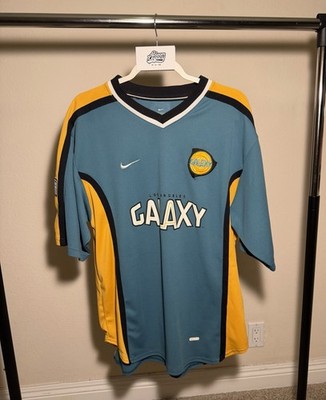 LA Galaxy Home Jersey 2000/02. New, Unworn. Size Men's Large | eBay