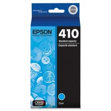 Epson 410 Cyan Standard Capacity Ink Cartridge