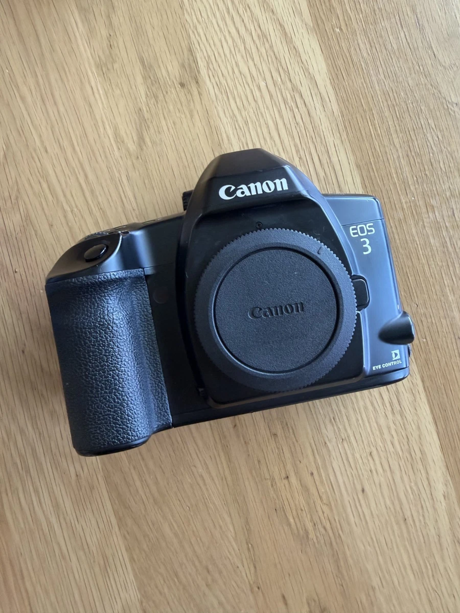 Canon Eos 3 Film Cameras for sale - eBay