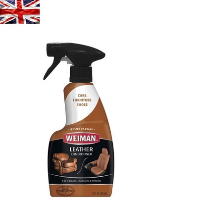 Luxus Leder & Vinyl Reiniger Conditioner - 12 Fl. oz. Rückstandsfreie Pflege