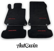 Fußmatten für Mercedes Benz S-Class W220 (1998-2005) Limited Fußmatten für Mercedes Benz S-Class W220 (1998-2005) Limited