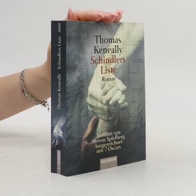 Schindlers Liste  |  Thomas Keneally