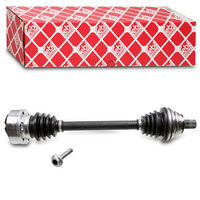 Febi Bilstein Antriebswelle Vorne VW Caddy Golf Passat Seat Leon Audi A3 Skoda