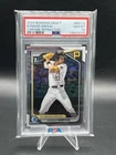KONNOR GRIFFIN 2024 BOWMAN DRAFT CHROME-REFRACTOR #BDC22 PSA 10