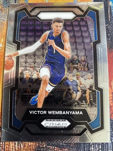 Victor Wembanyama 2024 Prizm Draft Picks  #99 Spurs 🔥 Wemby 🔥