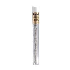 Pack/4 PENTEL Z2-1N Erasers for Sharp, Kerry,...
