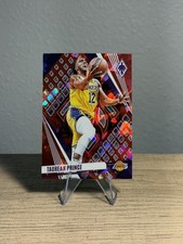 2023-24 Panini Phoenix #13 Taurean Prince Phoenix Red Ice