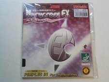 Nittaku Narucross Ex Hard Black in 2.0mm Tabl...