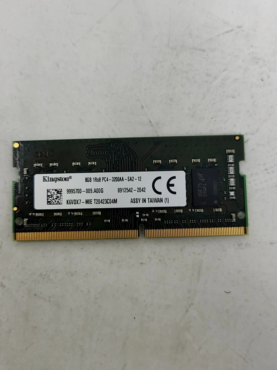 Kingston製　DDR4 8GBx4(32GB) Kingston Technology 8GB DDR4 2133MHz SODIMM Memory for Select Acer