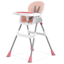 Dream on Me Tabletalk 2-In-1 High Chair for Baby  Toddler   Convertible High Ch