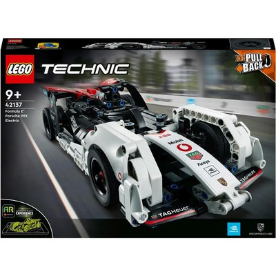 LEGO  Technic 42137 Formula E  Porsche 99X Electric