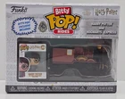 Funko Bitty Pop Rides Harry Potter & Hogwarts Express