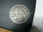 New Listing1829 W 5 Francs + 74 other foreign Coin lot As Found