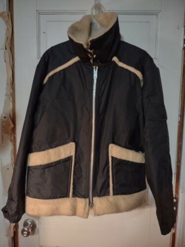 New stussy 8 ball fleece orange size small Reversible Jacket New stussy 8 ball fleece orange size small Reversible Jacket