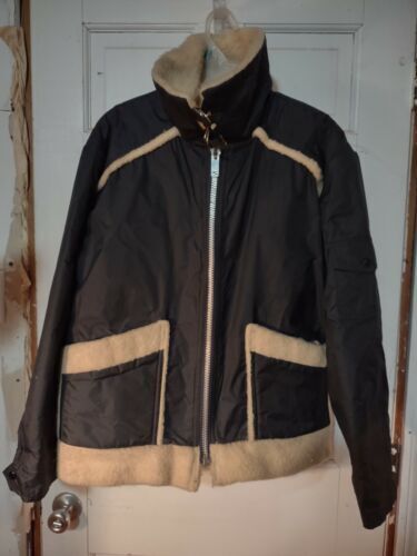 Urban Classics Damen Winterjacke Ladies Fir Hooded Oversized | Sherpa eBay Check Jacket