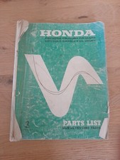 Honda CB250B4 CB350B4 CB350P4 CB250K4 CB350K4 CL350K4 parts catalogue