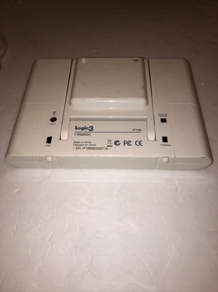 Logic 3 iStationz. Powers On - Image 3 of 4