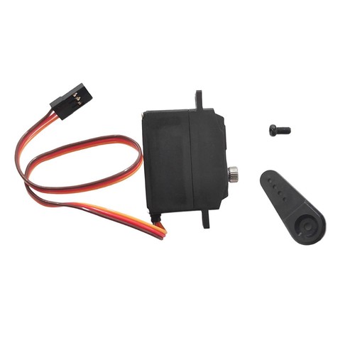 Moteur 540 Avec Radiateur En Métal – Pièce De Mise à Niveau Pour Voiture RC Wltoys 1/18